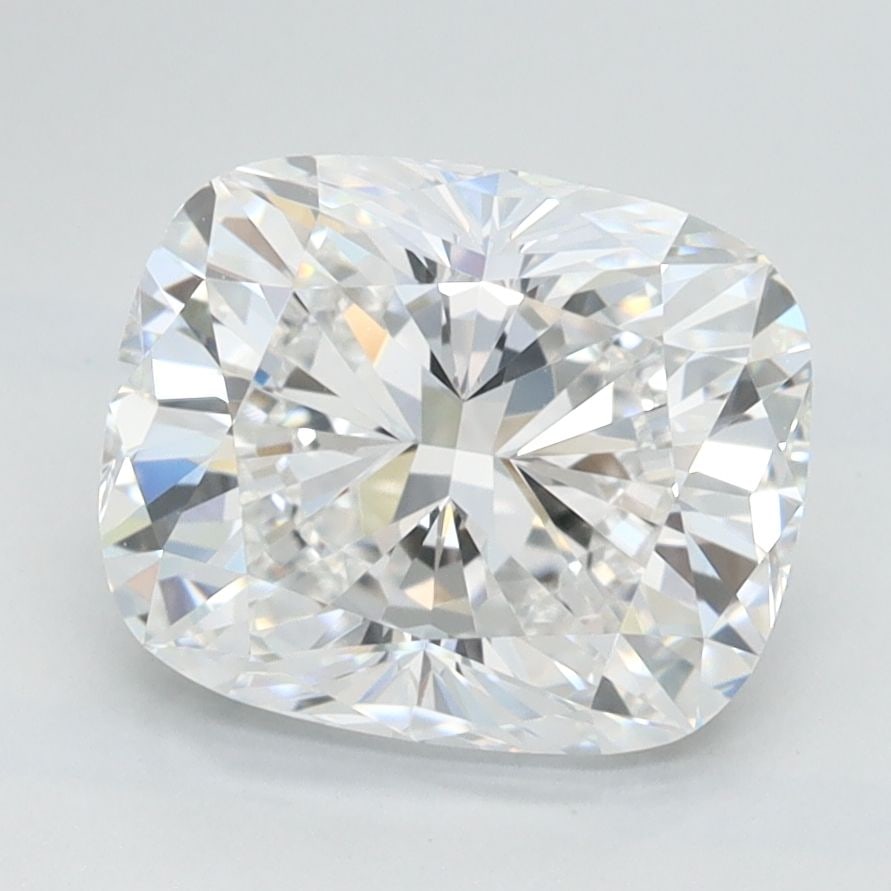 Loose Diamond - CUSHION BRILLIANT 2.1ct D VVS1: Loose Diamond - CUSHION BRILLIANT 2.1ct D VVS1 Source: This is a real non-mined Diamond that has been grown in a lab Shape: CUSHION BRILLIANT Carats: 2.1 Color: D Clarity: VVS1 Certification: GIA Vide