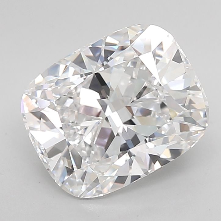 Loose Diamond - CUSHION MODIFIED 3.81ct D IF (1 of 1)