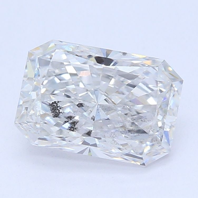 Loose Diamond - RADIANT 0.71ct E SI1 (1 of 1)