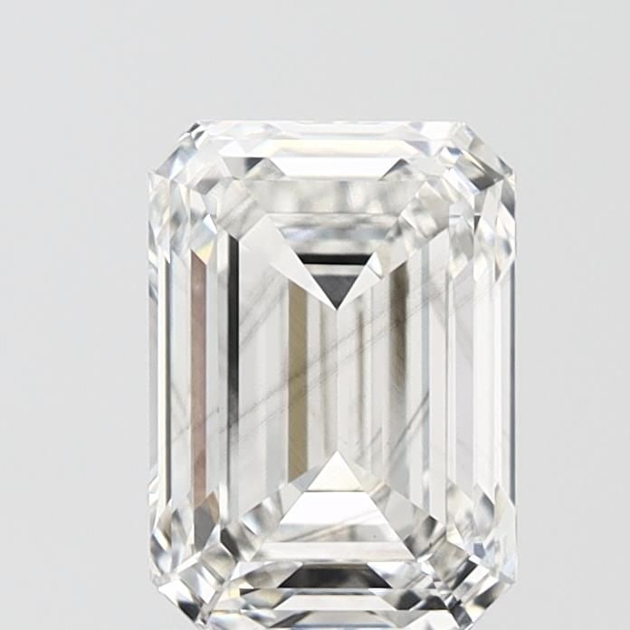 Loose Diamond - EMERALD 2.06ct G SI1: Loose Diamond - EMERALD 2.06ct G SI1 Source: This is a real non-mined Diamond that has been grown in a lab Shape: EMERALD Carats: 2.06 Color: G Clarity: SI1 Certification: IGI Video: Video Link The
