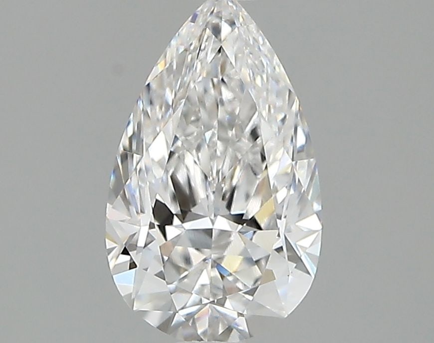 Loose Diamond - PEAR 1.44ct D VVS2: Loose Diamond - PEAR 1.44ct D VVS2 Source: This is a real non-mined Diamond that has been grown in a lab Shape: PEAR Carats: 1.44 Color: D Clarity: VVS2 Certification: IGI Video: Video Link The
