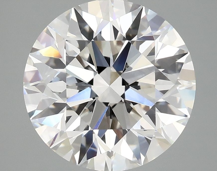 Loose Diamond - ROUND 4.08ct E VVS2: Loose Diamond - ROUND 4.08ct E VVS2 Source: This is a real non-mined Diamond that has been grown in a lab Shape: ROUND Carats: 4.08 Color: E Clarity: VVS2 Certification: IGI Video: Video Link The