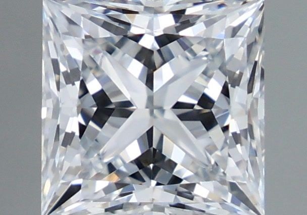 Loose Diamond - PRINCESS 1.22ct E VVS2: Loose Diamond - PRINCESS 1.22ct E VVS2 Source: This is a real non-mined Diamond that has been grown in a lab Shape: PRINCESS Carats: 1.22 Color: E Clarity: VVS2 Certification: IGI Video: Video Link 