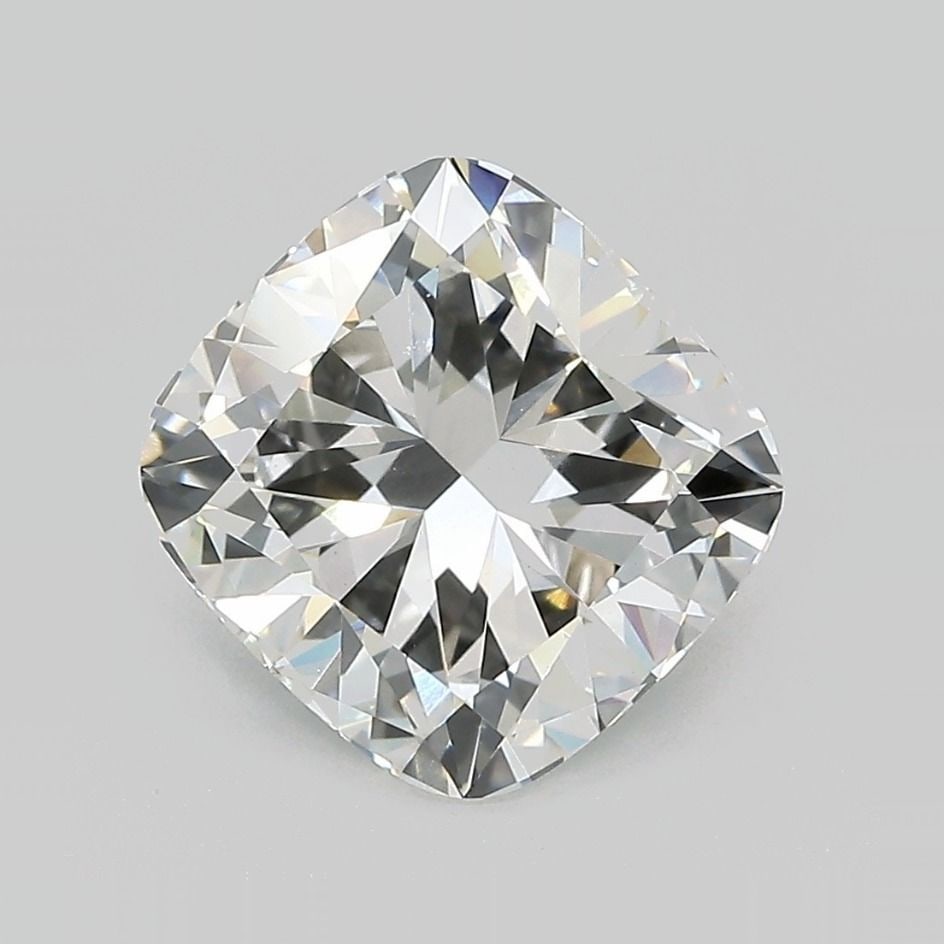 Loose Diamond - CUSHION MODIFIED 3.64ct F VVS2 (1 of 1)