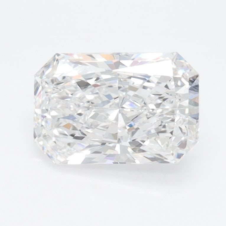 Loose Diamond - RADIANT 1.19ct D VVS1: Loose Diamond - RADIANT 1.19ct D VVS1 Source: This is a real non-mined Diamond that has been grown in a lab Shape: RADIANT Carats: 1.19 Color: D Clarity: VVS1 Certification: IGI Video: