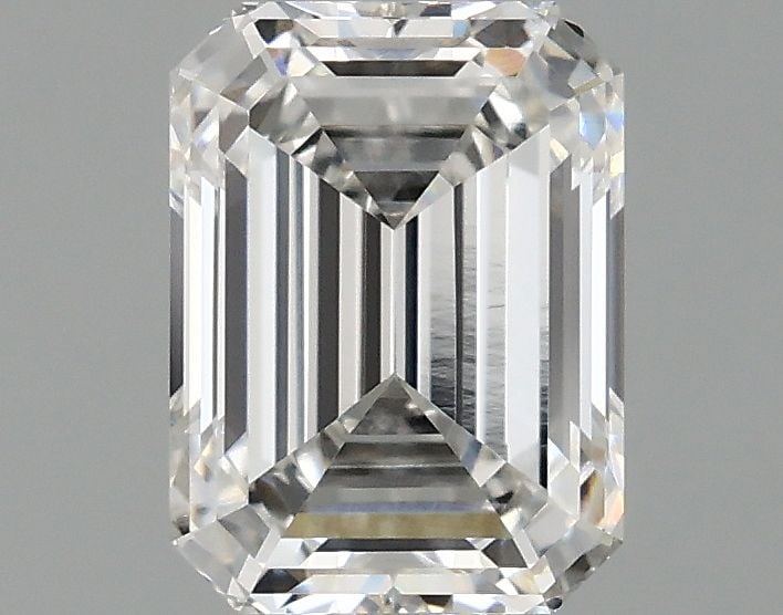 Loose Diamond - EMERALD 1.1ct E VVS2: Loose Diamond - EMERALD 1.1ct E VVS2 Source: This is a real non-mined Diamond that has been grown in a lab Shape: EMERALD Carats: 1.1 Color: E Clarity: VVS2 Certification: IGI Video: