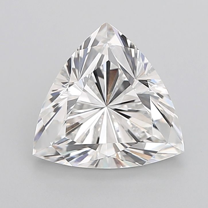 Loose Diamond - TRIANGULAR 2.86ct E VVS2 (1 of 1)