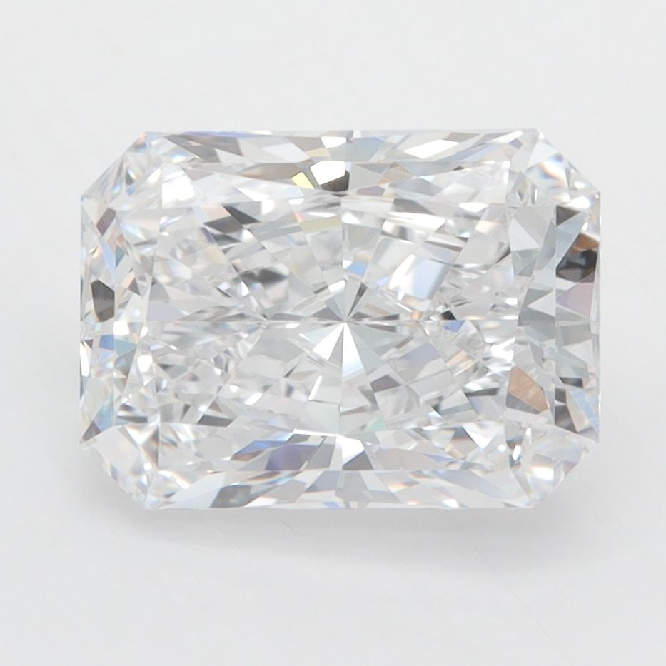 Loose Diamond - RADIANT 3.01ct D VVS1: Loose Diamond - RADIANT 3.01ct D VVS1 Source: This is a real non-mined Diamond that has been grown in a lab Shape: RADIANT Carats: 3.01 Color: D Clarity: VVS1 Certification: GIA Video: Video Link 