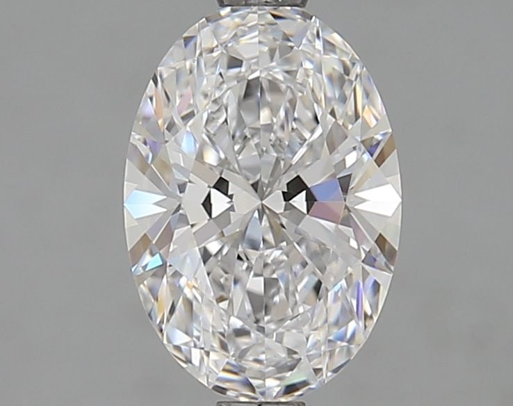 Loose Diamond - OVAL 1.55ct D VVS1: Loose Diamond - OVAL 1.55ct D VVS1 Source: This is a real non-mined Diamond that has been grown in a lab Shape: OVAL Carats: 1.55 Color: D Clarity: VVS1 Certification: GIA Video: Video Link The