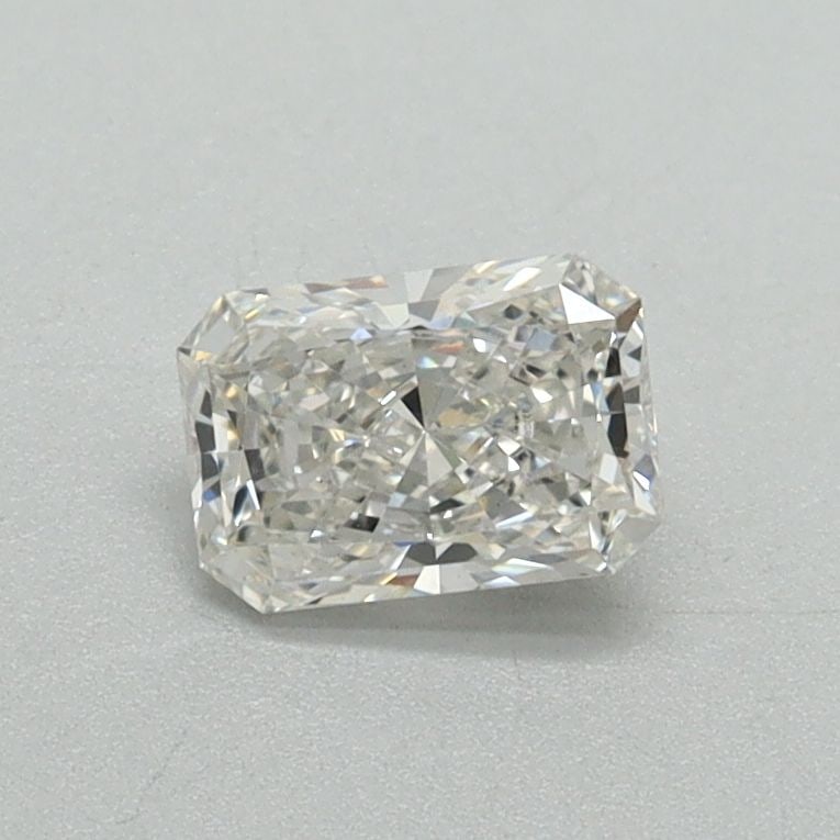 Loose Diamond - RADIANT 0.52ct F VS2: Loose Diamond - RADIANT 0.52ct F VS2 Source: This is a real non-mined Diamond that has been grown in a lab Shape: RADIANT Carats: 0.52 Color: F Clarity: VS2 Certification: IGI Video: