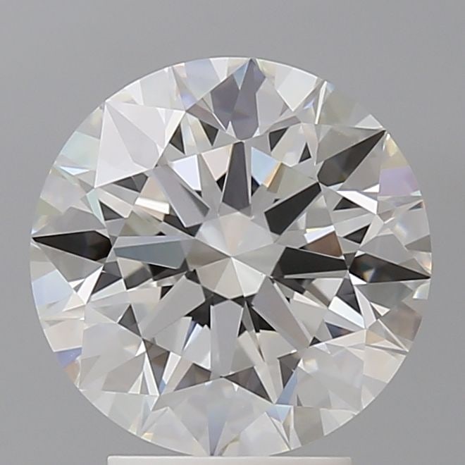 Ideal Loose Diamond - ROUND 3.6ct E VVS2 (1 of 1)