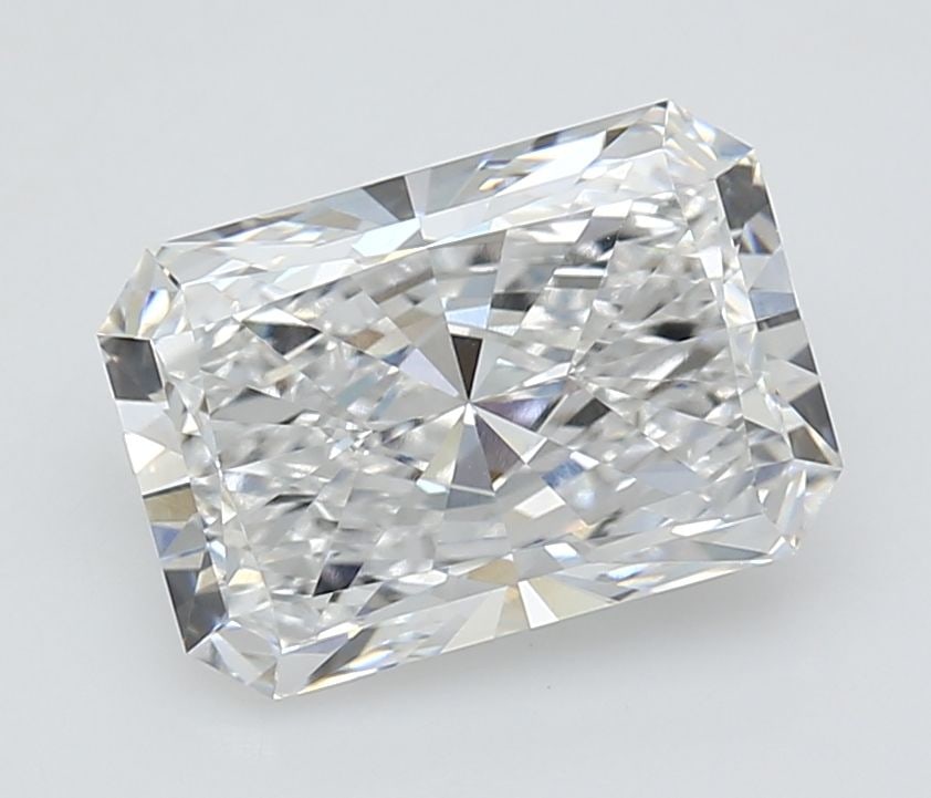 Loose Diamond - RADIANT 3.71ct E VVS2 (1 of 1)