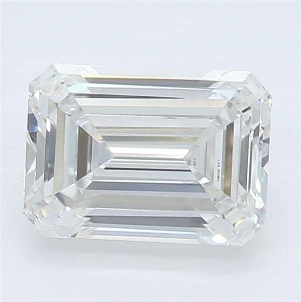 Loose Diamond - EMERALD 0.88ct F VS1: Loose Diamond - EMERALD 0.88ct F VS1 Source: This is a real non-mined Diamond that has been grown in a lab Shape: EMERALD Carats: 0.88 Color: F Clarity: VS1 Certification: GCAL Video: