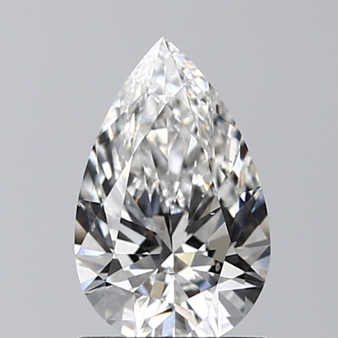 Loose Diamond - PEAR 0.9ct E VS2 (1 of 1)