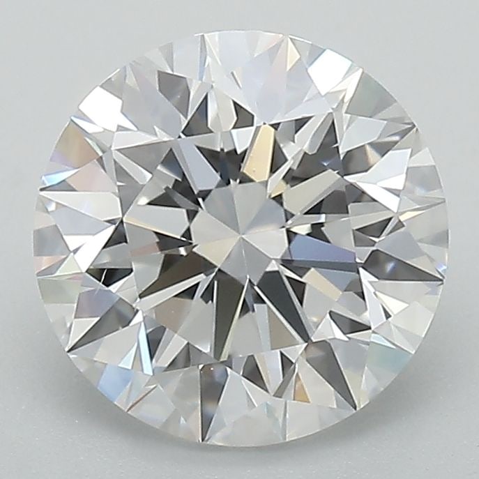 Loose Diamond - ROUND 2.27ct D VS2: Loose Diamond - ROUND 2.27ct D VS2 Source: This is a real non-mined Diamond that has been grown in a lab Shape: ROUND Carats: 2.27 Color: D Clarity: VS2 Certification: GIA Video: