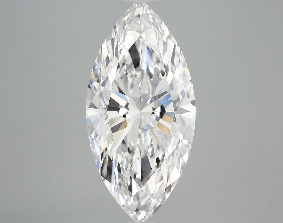 Loose Diamond - MARQUISE 4.08ct E VS1 (1 of 1)