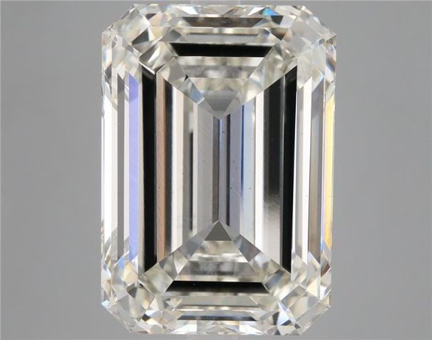 Loose Diamond - EMERALD 10.54ct I VS2: Loose Diamond - EMERALD 10.54ct I VS2 Source: This is a real non-mined Diamond that has been grown in a lab Shape: EMERALD Carats: 10.54 Color: I Clarity: VS2 Certification: IGI Video: