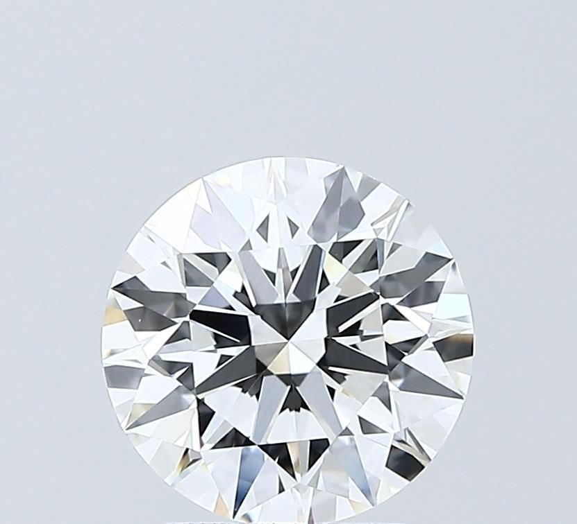 Ideal Loose Diamond - ROUND 2.01ct D VVS2 (1 of 1)