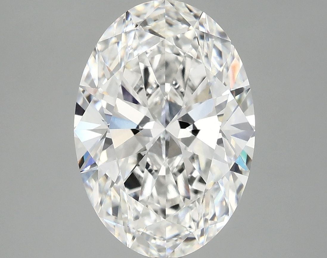 Loose Diamond - OVAL 4.05ct E VVS2 (1 of 1)