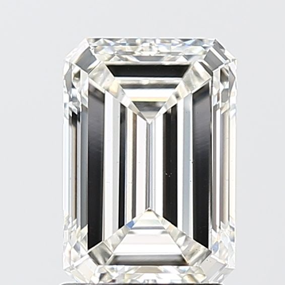 Loose Diamond - EMERALD 2.01ct G VS2: Loose Diamond - EMERALD 2.01ct G VS2 Source: This is a real non-mined Diamond that has been grown in a lab Shape: EMERALD Carats: 2.01 Color: G Clarity: VS2 Certification: IGI Video: