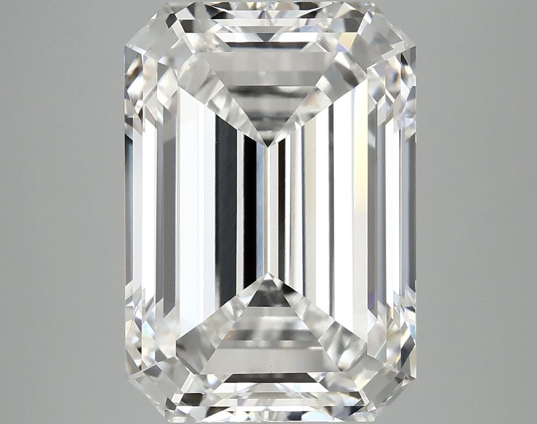 Loose Diamond - EMERALD 8.04ct E VVS2 (1 of 1)