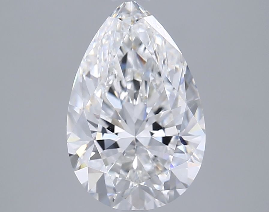 Loose Diamond - PEAR 2.54ct E VVS2 (1 of 1)