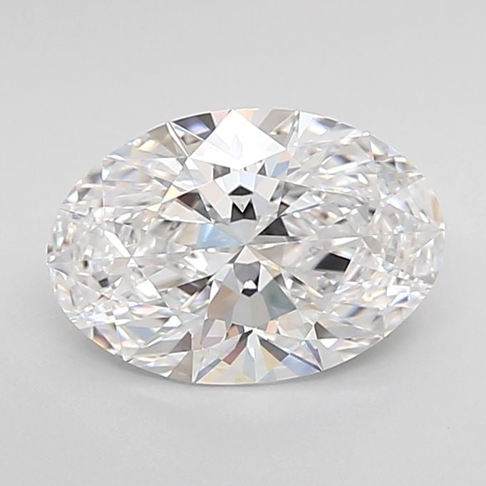 Loose Diamond - OVAL 4.05ct D VVS2: Loose Diamond - OVAL 4.05ct D VVS2 Source: This is a real non-mined Diamond that has been grown in a lab Shape: OVAL Carats: 4.05 Color: D Clarity: VVS2 Certification: IGI Video: