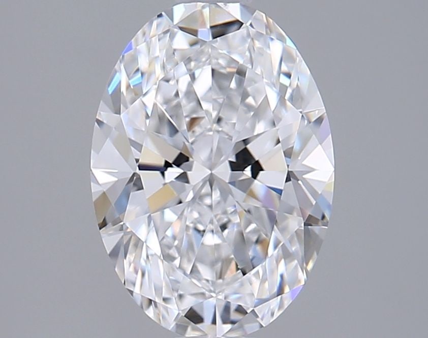 Loose Diamond - OVAL 1.57ct D VVS2: Loose Diamond - OVAL 1.57ct D VVS2 Source: This is a real non-mined Diamond that has been grown in a lab Shape: OVAL Carats: 1.57 Color: D Clarity: VVS2 Certification: IGI Video: