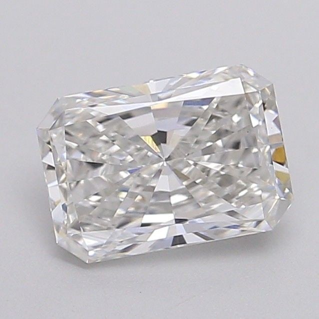Loose Diamond - RADIANT 1.52ct F VVS2: Loose Diamond - RADIANT 1.52ct F VVS2 Source: This is a real non-mined Diamond that has been grown in a lab Shape: RADIANT Carats: 1.52 Color: F Clarity: VVS2 Certification: IGI Video:
