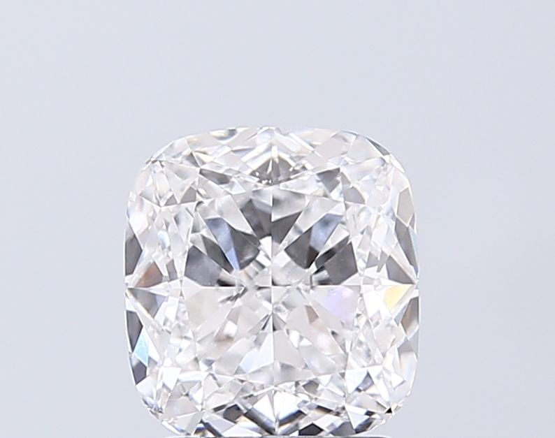 Loose Diamond - CUSHION MODIFIED 2.61ct D VVS2 (1 of 1)