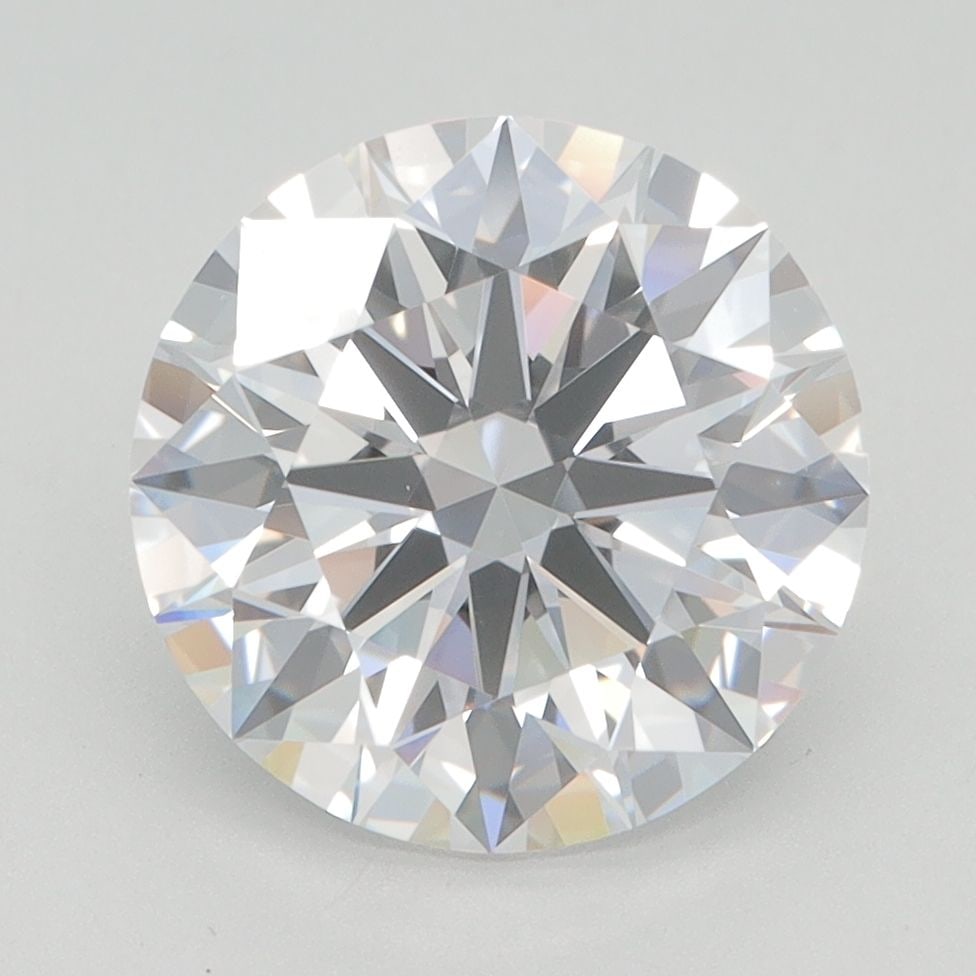 Loose Diamond - ROUND 3.46ct D VVS1 (1 of 1)