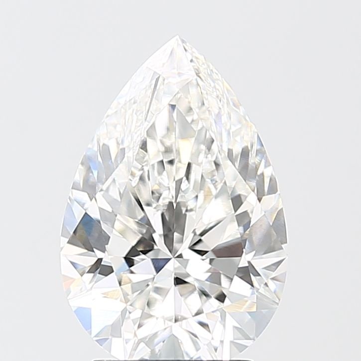 Loose Diamond - PEAR 3.05ct F VVS2: Loose Diamond - PEAR 3.05ct F VVS2 Source: This is a real non-mined Diamond that has been grown in a lab Shape: PEAR Carats: 3.05 Color: F Clarity: VVS2 Certification: IGI Video: