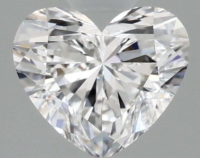 Loose Diamond - HEART 2.01ct D VS1: Loose Diamond - HEART 2.01ct D VS1 Source: This is a real non-mined Diamond that has been grown in a lab Shape: HEART Carats: 2.01 Color: D Clarity: VS1 Certification: IGI Video: