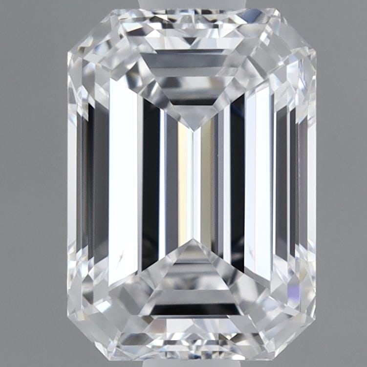 Loose Diamond - EMERALD 0.9ct D VS2 (1 of 1)