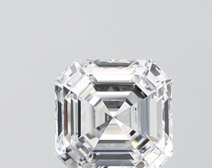 Loose Diamond - ASSCHER 1.05ct D VVS1: Loose Diamond - ASSCHER 1.05ct D VVS1 Source: This is a real non-mined Diamond that has been grown in a lab Shape: ASSCHER Carats: 1.05 Color: D Clarity: VVS1 Certification: IGI Video: