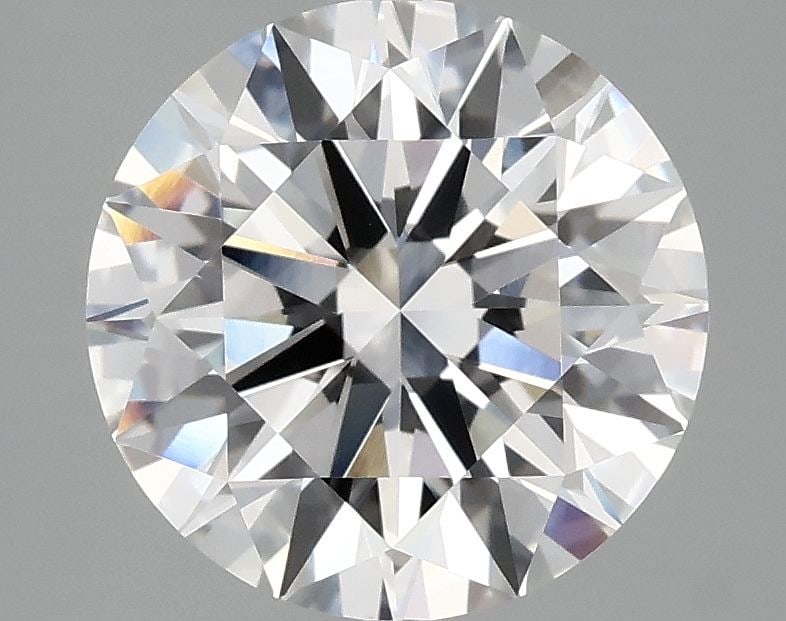 Ideal Loose Diamond - ROUND 3.1ct E VVS2 (1 of 1)