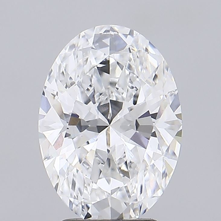 Loose Diamond - OVAL 3.14ct D VS1 (1 of 1)