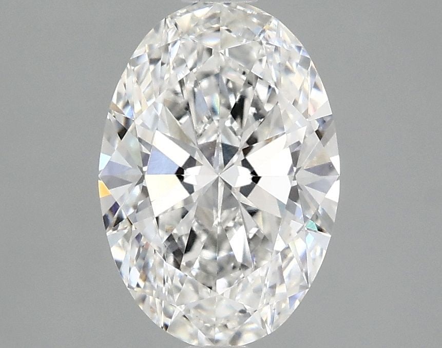 Loose Diamond - OVAL 1.86ct E VS1 (1 of 1)