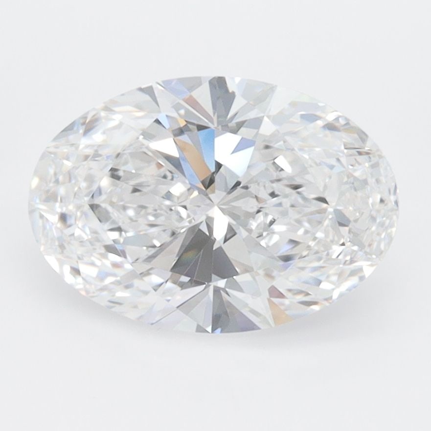 Loose Diamond - OVAL 2.02ct D VVS2 (1 of 1)