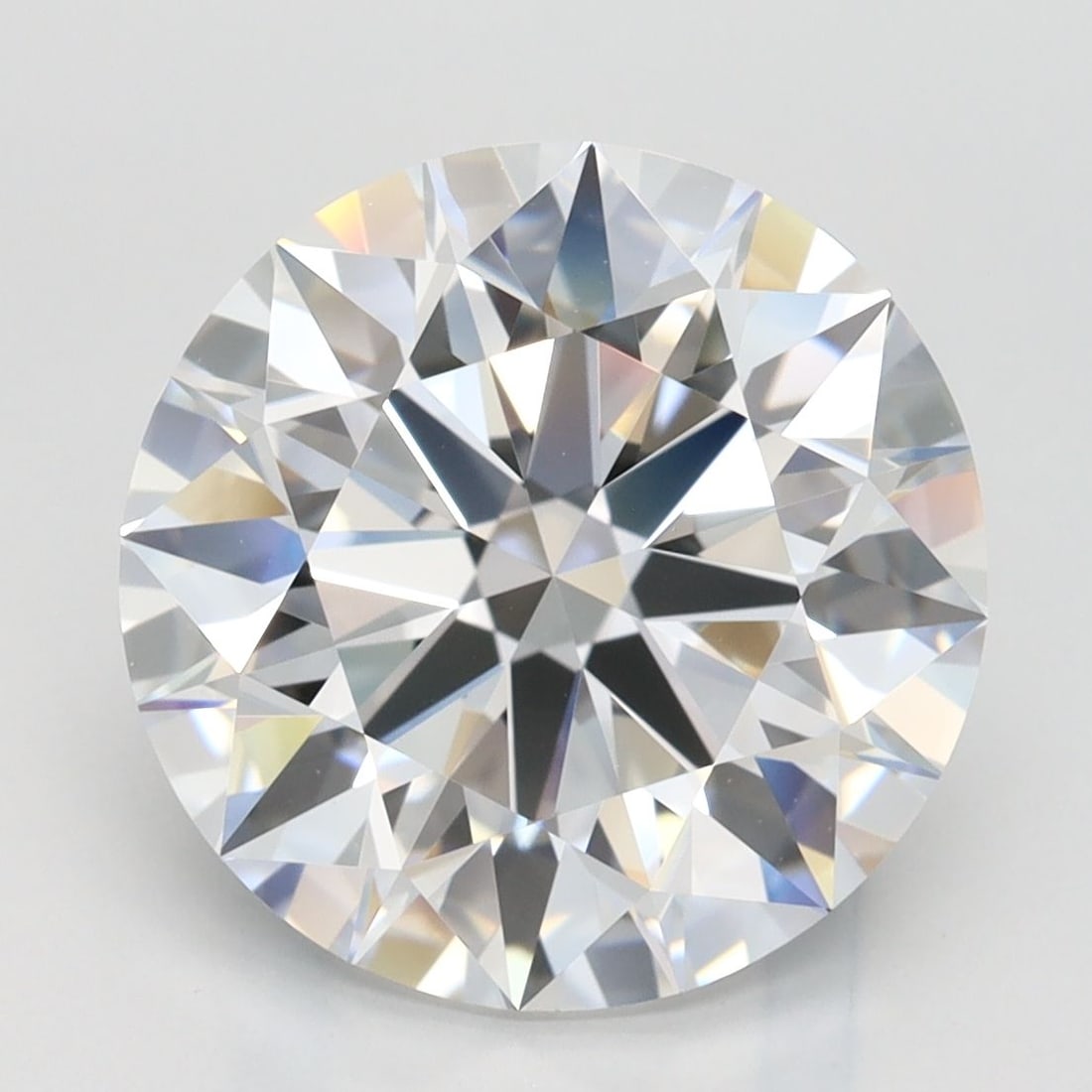 Loose Diamond - ROUND 4.32ct D VVS1: Loose Diamond - ROUND 4.32ct D VVS1 Source: This is a real non-mined Diamond that has been grown in a lab Shape: ROUND Carats: 4.32 Color: D Clarity: VVS1 Certification: GIA Video: