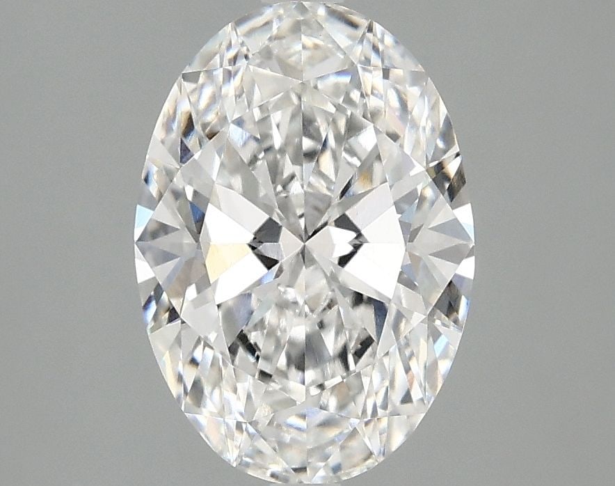 Loose Diamond - OVAL 2.06ct E VVS2: Loose Diamond - OVAL 2.06ct E VVS2 Source: This is a real non-mined Diamond that has been grown in a lab Shape: OVAL Carats: 2.06 Color: E Clarity: VVS2 Certification: IGI Video: