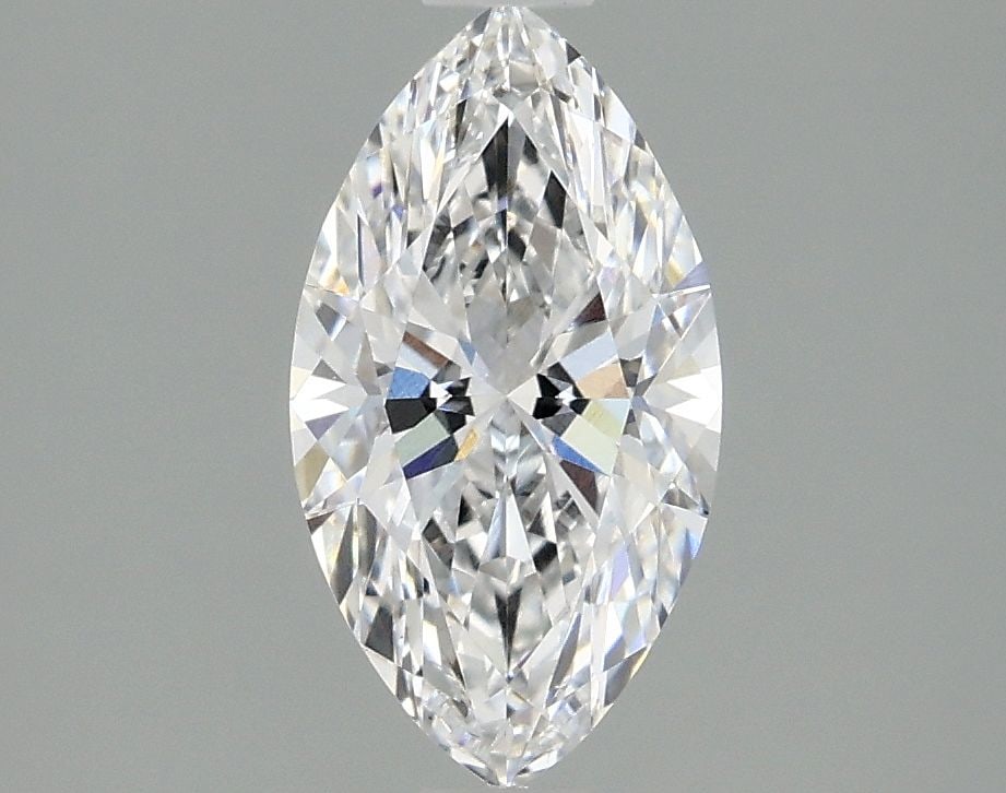 Loose Diamond - MARQUISE 1.38ct D VS2: Loose Diamond - MARQUISE 1.38ct D VS2 Source: This is a real non-mined Diamond that has been grown in a lab Shape: MARQUISE Carats: 1.38 Color: D Clarity: VS2 Certification: IGI Video:
