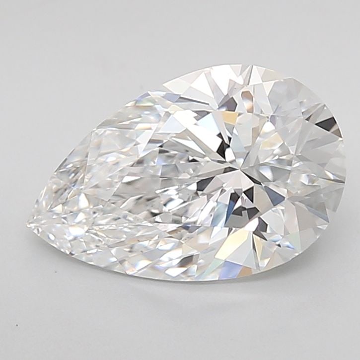 Loose Diamond - PEAR 2.02ct D VS1: Loose Diamond - PEAR 2.02ct D VS1 Source: This is a real non-mined Diamond that has been grown in a lab Shape: PEAR Carats: 2.02 Color: D Clarity: VS1 Certification: IGI Video: