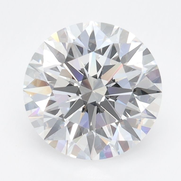 Ideal Loose Diamond - ROUND 2.05ct D IF: Ideal Loose Diamond - ROUND 2.05ct D IF Source: This is a real non-mined Diamond that has been grown in a lab Shape: ROUND Carats: 2.05 Color: D Clarity: IF Certification: IGI Video: