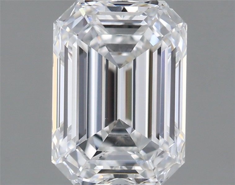 Loose Diamond - EMERALD 1.59ct E VS1 (1 of 1)