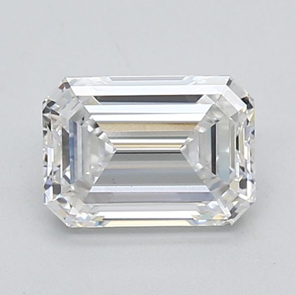 Loose Diamond - EMERALD 1.5ct D VS1 (1 of 1)
