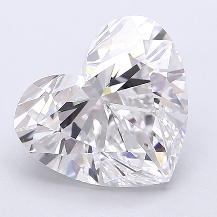 Loose Diamond - HEART 3.59ct D VVS2: Loose Diamond - HEART 3.59ct D VVS2 Source: This is a real non-mined Diamond that has been grown in a lab Shape: HEART Carats: 3.59 Color: D Clarity: VVS2 Certification: GIA Video: