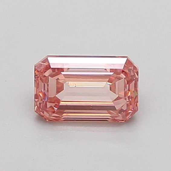 Loose Diamond - EMERALD 1.06ct Fancy Intense Pink VS2 (1 of 1)