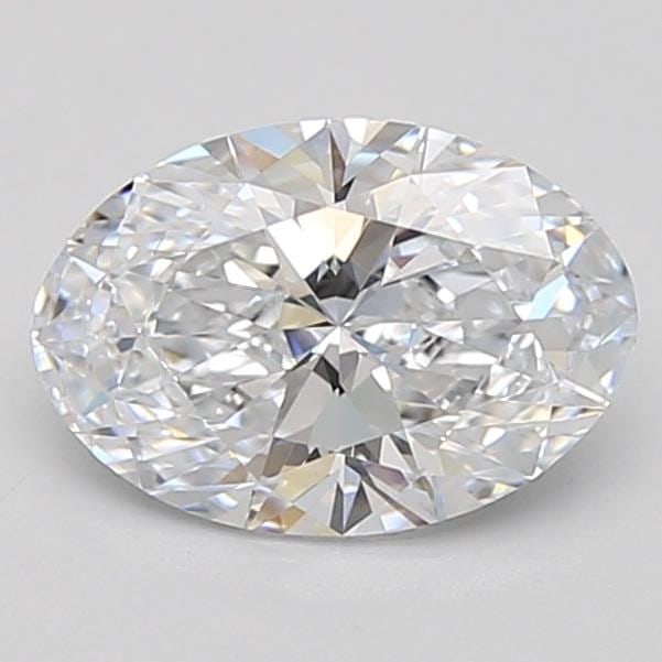 Loose Diamond - OVAL 1.11ct D VVS2: Loose Diamond - OVAL 1.11ct D VVS2 Source: This is a real non-mined Diamond that has been grown in a lab Shape: OVAL Carats: 1.11 Color: D Clarity: VVS2 Certification: GIA Video:
