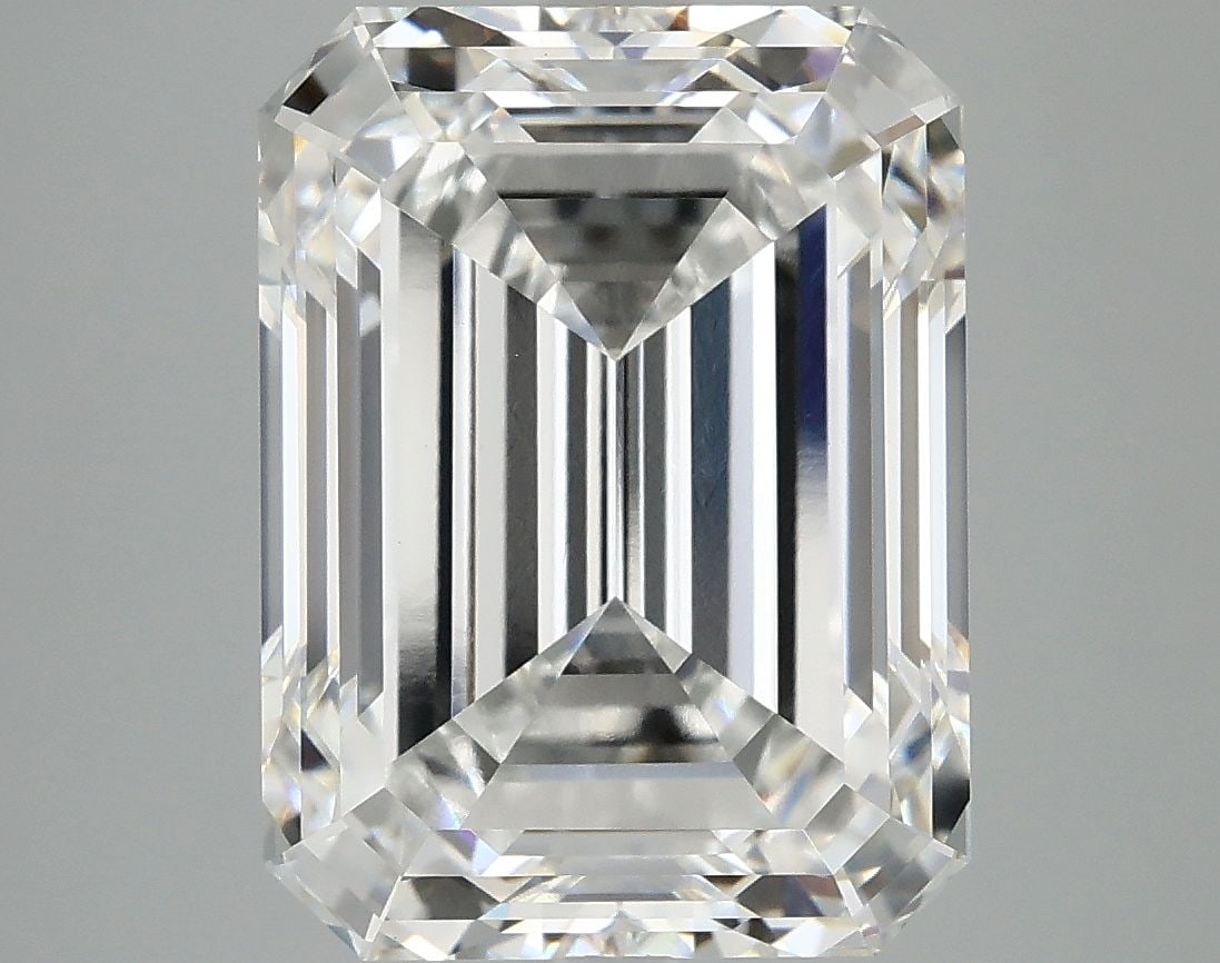 Loose Diamond - EMERALD 7.67ct E VVS2 (1 of 1)